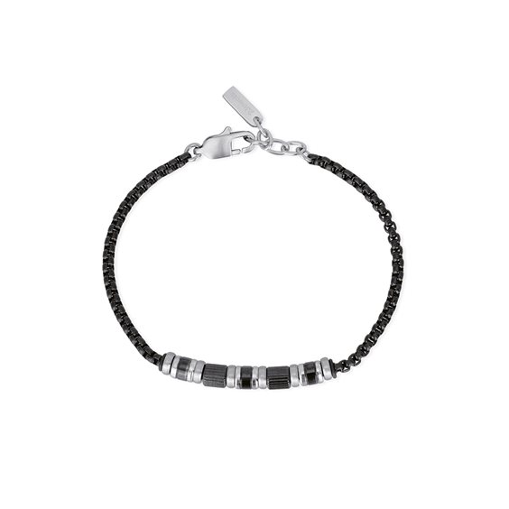 Bracciale 2Jewels Uomo Blockchain in Acciaio 232076 - 232076